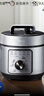美的（Midea）【价保618】电压力锅4L高压70kPa电饭煲家用3-6人不粘锅 多功能煲汤炖煮开盖火锅电饭锅MY-E4809 实拍图