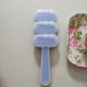 babycare饭团模具 婴儿辅食机 安全饭团工具吃饭神器摇摇乐  云朵蓝 实拍图