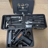 吉米家居爆款手电钻电批基础手动工具套装家用多功能维修工具箱套装X3-ABC 实拍图