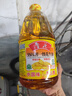 鲁花【保真花生油】5S 物理压榨 压榨一级 花生油 1.8L*2 礼盒 实拍图