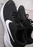 耐克NIKE男子跑步鞋REVOLUTION 7运动鞋春夏款FB2207-001黑白40.5 实拍图