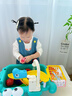 迪漫奇（Dimoarch）儿童玩水玩具戏水桌洗澡钓鱼洗碗机水上乐园过家家六一儿童节礼物 实拍图