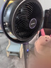 艾美特（AIRMATE）【AI风随人动】空气循环扇电风扇落地扇一级能效超静音直流变频家用卧室语音遥控电扇AIR17PROMAX 实拍图