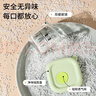 COOKSS婴儿辅食盒玻璃可蒸煮储存盒家用冷冻格保鲜蛋糕模具辅食碗工具 实拍图