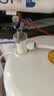 迎春净水器家用直饮ro反渗透净水机厨房自来水净饮机800G大流量diy纯水机厨下通用滤芯过滤水净水器 600G增压升级-三角洲+汇通+304龙头 自行安装 实拍图