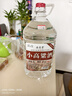 不老潭 清香型桶装粮食酒高度散装白酒自饮泡酒小高粱酒 62度 5L 实拍图