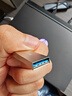 闪迪（SanDisk）1TB USB3.2 U盘 CZ74 读速高达400MB/s 金属高速u盘 安全加密 学习办公投标大容量 实拍图