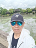 雷朋（RayBan）经典飞行员系列太阳镜开车墨镜男女户外眼镜0RB3025 181金色镜框绿色镜片 尺寸58 实拍图