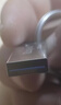 金士顿（Kingston）128GB USB 3.2 Gen 1 U盘 DTKN 大容量U盘 金属外壳 读速200MB/s 学习办公投标电脑车载优盘 实拍图