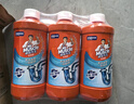 威猛先生（Mr Muscle） 管道疏通剂 500g*3瓶 下水道疏通剂 马桶卫生间管道疏通 实拍图