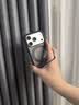 图拉斯支点壳O1S【经典爆款丨软边全包更护机】 适用iphone17promax手机壳苹果17pro防摔透明磁吸磨砂16 【磨砂黑】 iPhone17ProMax（相机按键全包） 实拍图