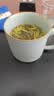 雅瓷汝窑茶杯陶瓷泡茶杯带盖办公会议杯子家用喝水杯礼盒装养正杯 汝窑养正杯 实拍图