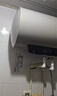 美的（Midea）保价618国家补贴15%终身免换镁棒60升电热水器3300W变频省电一级能效安全水电分离F6033-JE6(HE) 实拍图