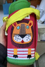 虎牌（TIGER）【京东限定】小狮子儿童保温杯学生吸管水杯一杯双盖 实拍图