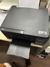 爱普生（EPSON）【6代新品】L3353墨仓式彩色家用AI学习打印机 L3251/L3255升级版(打印复印扫描 微信/无线 黑色） 实拍图