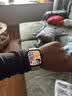 华为HUAWEI WATCH FIT 4 悦动白氟橡胶表带 华为运动智能手表超轻薄大屏潮流运动蓝牙通话 实拍图
