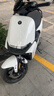 九号（Ninebot）【千玺同款】M95c+ Mk2 电动摩托车 智能智驾 长续航电摩 【门店自提】 到门店选颜色 晒单实拍图