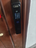 英典R70 Pro掌静脉智能门锁指纹锁3D人脸识别智能锁电子锁入户密码锁 掌静脉解锁+主动视频对讲+3D人脸 实拍图