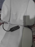 海尔（Haier）按摩靠垫按摩器肩颈背腰部按摩仪颈椎按摩垫全身躺垫一体按摩椅加热多功能生日礼物实用送爸妈长辈 4D立体肩颈揉捏+腰背全面覆盖+臀部热敷+双侧震动 母亲节礼物实用送长辈老年人朋友男女生爸 晒单实拍图