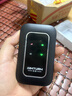 影腾随身wifi三网全国通用无线wi-fi6免插卡移动联通电信无限制大流量卡便携式网卡高速网络2026款5GHF 【三网通3000毫安充电款+黑色】*超长续航 实拍图