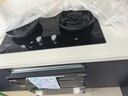 海尔（Haier）抽吸排油烟机 海鲸系列C61Max+H70D顶侧双吸家用30风量大吸力 上门安装以旧换新 定时联动烟灶套装 实拍图