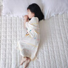 儿童睡裙女童2026新款夏款纯棉短袖宝宝女孩公主睡衣中大童家 81132 140 【童16码】身高135-145CM 实拍图