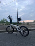 大行（DAHON）P8折叠自行车经典成人20英寸8速折叠车男女式运动单车KBC083 白色【经典版】 实拍图