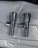 九牧（JOMOO）黄铜加厚角阀三角阀1冷1热套装   02064-1C1-1  实拍图