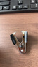 【超级爆款】得力(deli)12#高效便捷起钉器拔钉器 带安全锁 订书机配套工具 黑色0231 实拍图