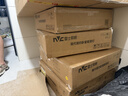 雷士（NVC）吸顶灯客厅大灯主灯全光谱护眼卧室吸顶灯具未来光白雪5max包安装 实拍图