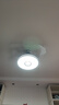雷士（NVC）LED灯盘吸顶灯替换灯芯灯板磁吸光源模组环形灯管62瓦白光6500K 实拍图