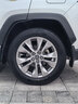 双星JUOGO轮胎 225/60R18 100H X31适配博越/丰田RAV4/长安CS75 实拍图