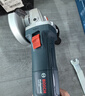 博世（BOSCH）角磨机抛光打磨金属石材切割除锈焊 强力散热800瓦高性能 GWS800 实拍图