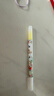 晨光（M&G）&MASMARCU可叠色手账笔标记笔学生专用划重点双头双色水性马克笔灰黄红三支套装开学 实拍图