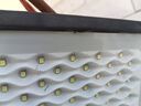 BELAN 太阳能灯照明灯户外庭院灯家用LED投光灯露营营地灯室外防水路灯 旗舰款500W+遥控+5米线 晒单实拍图