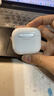 Apple/苹果 AirPods 4 搭配USB-C充电盒 苹果耳机 蓝牙耳机 适用iPhone/iPad/Mac 四代 实拍图