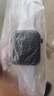 非智能手表 高颜值LED手表时尚学生科技感超强夜光数字个性运动 太空白 实拍图
