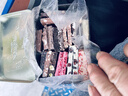 怡浓金典纯可可脂夹心巧克力板490g 整颗坚果混合装零食生日礼物 实拍图