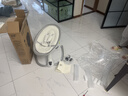 babycare婴儿电动摇椅0-1岁宝宝安抚摇篮椅哄娃睡觉神器新生儿礼物 基础款 实拍图