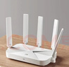 中兴（ZTE）巡天 AX3000满血WIFI6千兆无线家用路由器 自研双核主芯片 5G双频穿墙王wifi路由 Mesh 3000M速率 实拍图