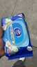 维达（Vinda）杀菌湿巾 80片*单包 山茶花精华湿巾大包湿纸巾学生外出无酒精 实拍图