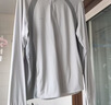 蕉下（beneunder）防晒衣女宽松百搭防紫外线出行AL417浅炭灰均码加大 实拍图