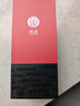 希诺双层玻璃杯高档商务办公车载水杯男家用透明泡茶杯子 345mL 实拍图