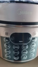 美的（Midea）【价保618】电压力锅蒸煮多功能一体高压锅双胆电饭煲6L家用6-8人智能开盖煮电饭锅MY-YL60Q3-451 实拍图
