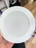 公牛（BULL）TL04嵌入式筒灯MT-L008A-AS超薄8W4寸白光6500K/开孔90-105mm 实拍图