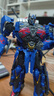 变形金刚（Transformers）儿童男孩玩具工作室系列领袖级《最后的骑士》黑化擎天柱G1905 实拍图