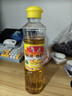 鲁花 【保真花生油】食用油 5S 物理压榨 压榨一级 花生油 500ml 实拍图