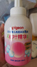 贝亲（Pigeon）洗发水沐浴露 含桃叶精华 婴儿洗发沐浴二合一 500ml IA209 实拍图