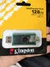 金士顿（Kingston）128GB Type-C USB3.2 双接口U盘 DTDEG2 大容量办公车载优盘 适用于安卓苹果手机电脑 实拍图