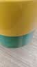 永冠【防台风胶带】PVC警示胶带米字封窗48mm*33米/单卷 定位标志警戒线隔离带标识防风固定窗户 绿色 实拍图